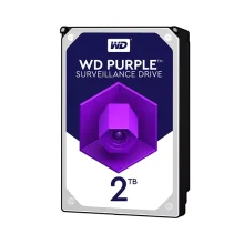 هارد وسترن دیجیتال WD PURPLE 2TB