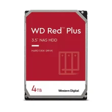 هارد وسترن دیجیتال WD RED PLUS 4TB – آکبند