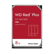 هارد وسترن دیجیتال WD RED PLUS 8TB