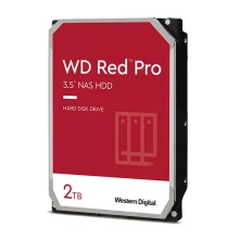 هارد وسترن دیجیتال WD RED 2TB – آکبند