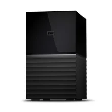 نمای کناری هارد وسترن دیجیتال مدل Western Digital My Book Desktop 20TB