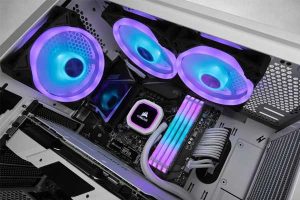 آیا خرید فن‌های RGB واقعاً دمای سیستم را پایین می‌آورند؟