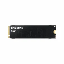حافظه SSD اینترنال سامسونگ مدل Pro 9100، رابط PCIe 5.0 NVMe M.2، ظرفیت 2 ترابایت، با حداکثر سرعت خواندن 12400 مگابایت بر ثانیه و سرعت نوشتن 11000 مگابایت بر ثانیه، مناسب برای گیمرهای حرفه‌ای و سازندگان محتوا