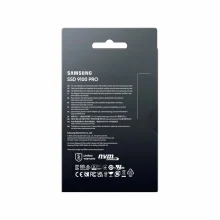 ارتقاء تجربه کاربری با SSD سامسونگ Pro 9100 نسل PCIe 5.0، ظرفیت 2 ترابایت، برای بارگذاری سریع بازی‌ها، برنامه‌های سنگین و انتقال فایل‌های حجیم