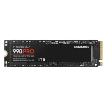 اس اس دی اینترنال PCIe Gen4 x4 سامسونگ مدل PRO 990 ظرفیت 1 ترابایت