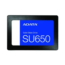 اس اس دی اینترنال SATA III ای دیتا مدل SU650 ظرفیت 256 گیگابایت