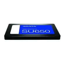 خرید آنلاین اس اس دی اینترنال SATA III ای دیتا مدل SU650 ظرفیت 256 گیگابایت با بهترین قیمت