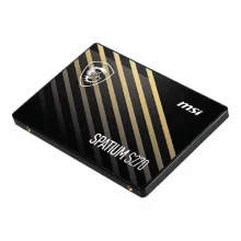 اس اس دی اقتصادی MSI S270 مناسب برای بوت و نصب ویندوز