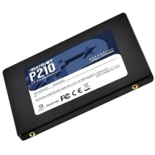 Patriot P210 SSD ظرفیت 128GB با رابط SATA 3 مناسب ارتقاء لپ‌تاپ و PC