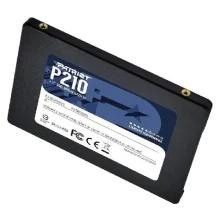 درایو SSD پتریوت مدل P210 با ظرفیت 128 گیگ برای افزایش سرعت بوت