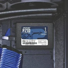 درایو حالت جامد پتریوت P210 ظرفیت 128 گیگابایت مناسب لپ‌تاپ و کامپیوتر