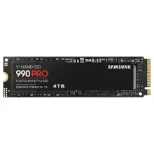 اس اس دی سامسونگ 990 Pro NVMe M.2 ظرفیت 4 ترابایت