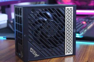 انتخاب پاور در دوره مصرف لحظه‌ای بالا (Power Spike)