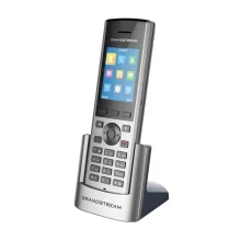 قیمت و مشخصات گوشی بی‌سیم VoIP گرنداستریم مدل DP730