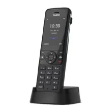 Yealink W78H گوشی بی‌سیم دکت مناسب تماس‌های VoIP در محیط کاری
