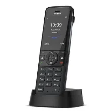 تلفن بی‌سیم تحت شبکه یالینک مدل W78P شامل گوشی W78H و پایه W70B