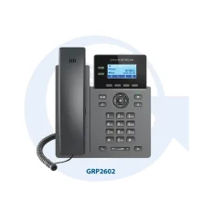 قیمت تلفن تحت شبکه گرنداستریم مدل GRP2602P
