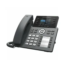 تلفن IP گرنداستریم GRP2634 با صفحه‌نمایش رنگی و کلیدهای BLF