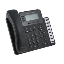 IP Phone گرنداستریم مدل GXP1630 با پورت شبکه گیگابیت و کنفرانس سه‌طرفه