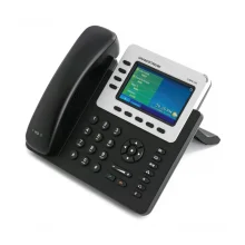 گوشی تلفن VoIP گرنداستریم GXP2140 با پشتیبانی از PoE و بلوتوث