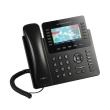 تلفن IP گرنداستریم GXP2170 با صفحه‌نمایش رنگی و پورت شبکه گیگابیت