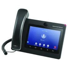 تلفن گرنداستریم GXV3370 با پورت‌های شبکه برای دفاتر و شرکت‌ها