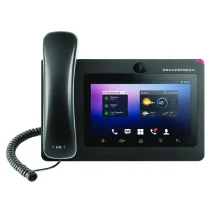 تلفن تحت شبکه گرنداستریم مدل GXV3370 – IP Phone حرفه‌ای برای ویپ