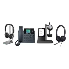 خرید تلفن آی‌پی Yealink SIP-T34W با کیفیت صدای HD