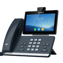 تلفن تحت شبکه یالینک T58W Pro with Camera
