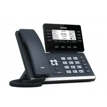 خرید تلفن آی‌پی Yealink SIP-T53W با طراحی مدرن و صدای HD