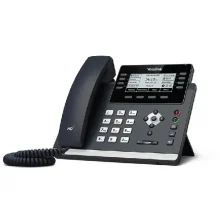 خرید تلفن آی‌پی Yealink SIP-T43U با کیفیت صدای HD