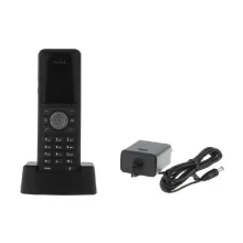 Yealink W59R گوشی دکت صنعتی با استاندارد IP67 ضد آب و گرد و غبار