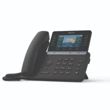 قیمت تلفن تحت شبکه یالینک مدل Yealink T74U برای محیط اداری