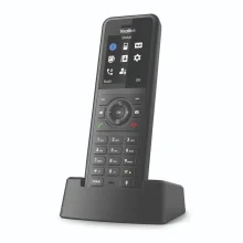 تلفن ویپ یالینک W77P، گزینه‌ای ایده‌آل برای ارتباطات صوتی بی‌سیم در محیط‌های اداری