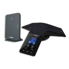 تلفن کنفرانس حرفه‌ای یالینک مدل CP935W‑BASE با حذف نویز HD