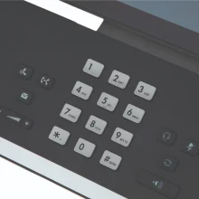 خرید تلفن یالینک SIP-T58W، راهکار ارتباطی یکپارچه با امکانات روز