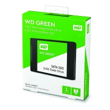 خرید انلاین Westernحافظه SSD وسترن دیجیتال مدل GREEN WDS1TB2G0A ظرفیت 1 ترابایت