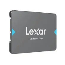 اس اس دی لکسار مدل Lexar NQ100 با گنجایش 1 ترابایت مناسب ارتقای لپ‌تاپ و کامپیوتر