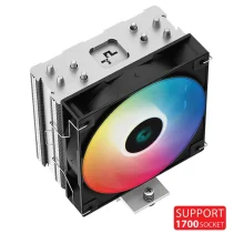 هیت‌سینک و فن CPU دیپ کول GAMMAXX AG400 LED مناسب سیستم‌های گیمینگ