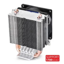 خنک‌کننده اقتصادی و کم‌صدا DeepCool ICE EDGE MINI FS V2.0 برای LGA1700