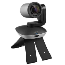 وب‌کم حرفه‌ای Logitech GROUP با پشتیبانی از اتصال USB Plug & Play