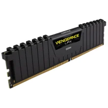 رم 8 گیگابایتی DDR4 3200MHz کورسیر Vengeance LPX برای افزایش سرعت اجرای بازی‌ها و برنامه‌های روزمره