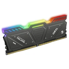 رم DDR5 تک کاناله گیل مدل POLARIS RGB ظرفیت 16 گیگابایت با کارایی بالا و نورپردازی RGB زیبا