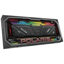 رم گیل POLARIS RGB DDR5 5200MHz ظرفیت 16GB