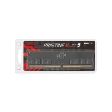 نمای رم گیل مدل Pristine DDR5 با طراحی ساده و مینیمال در ظرفیت 32 گیگابایت و سرعت 5600 مگاهرتز
