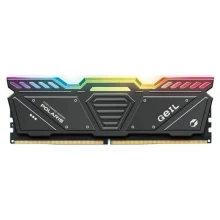 ارتقاء سیستم با رم DDR5 دو کاناله گیل POLARIS RGB، 32 گیگابایت حافظه با سرعت 6000MHz برای عملکرد سریع و خیره‌کننده