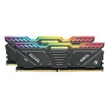 G.Skill POLARIS RGB DDR5 32GB (2x16GB) 6000MHz CL38 Dual‑Channel Desktop Memory Kit