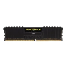رم دسکتاپ DDR4 دو کاناله 3200 مگاهرتز CL16 کورسیر مدل Vengeance LPX ظرفیت 32 گیگابایت