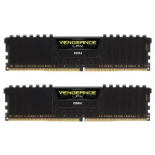 رم دو کاناله کورسیر مدل LPX ظرفیت 32 گیگابایت DDR4