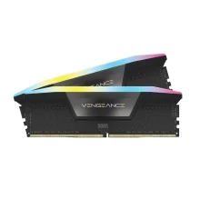 رم کورسیر مدل Corsair VENGEANCE RGB 32GB DDR5 5600